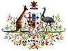 A Nice Logo for Kevin Rudd and John Howard